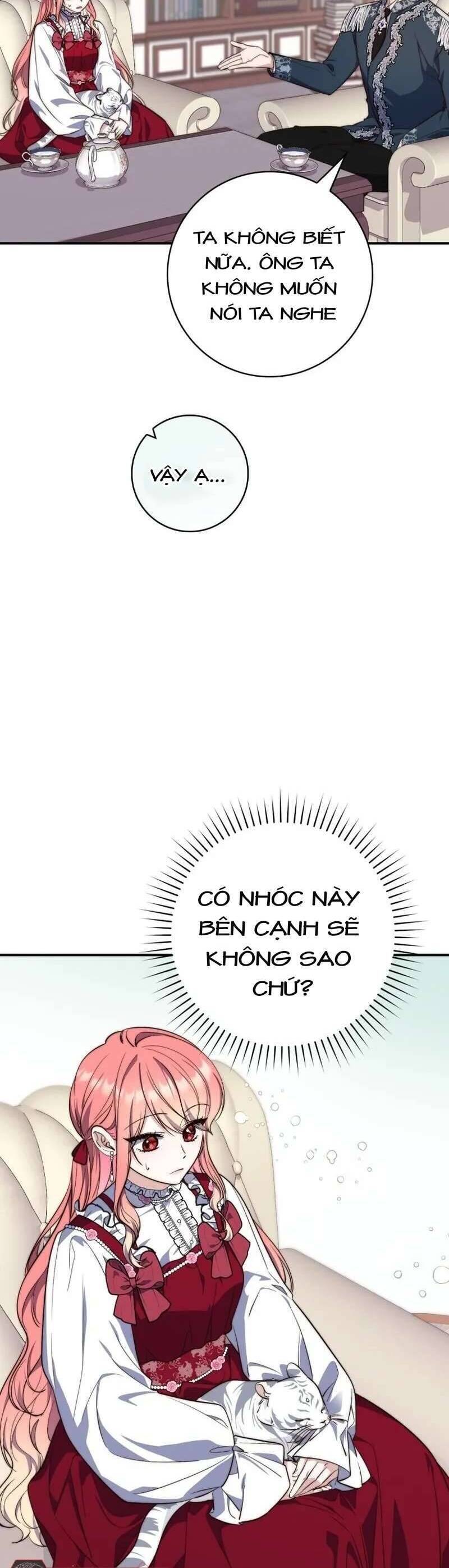 Nàng Công Chúa Tiên Tri Chapter 24 - 10