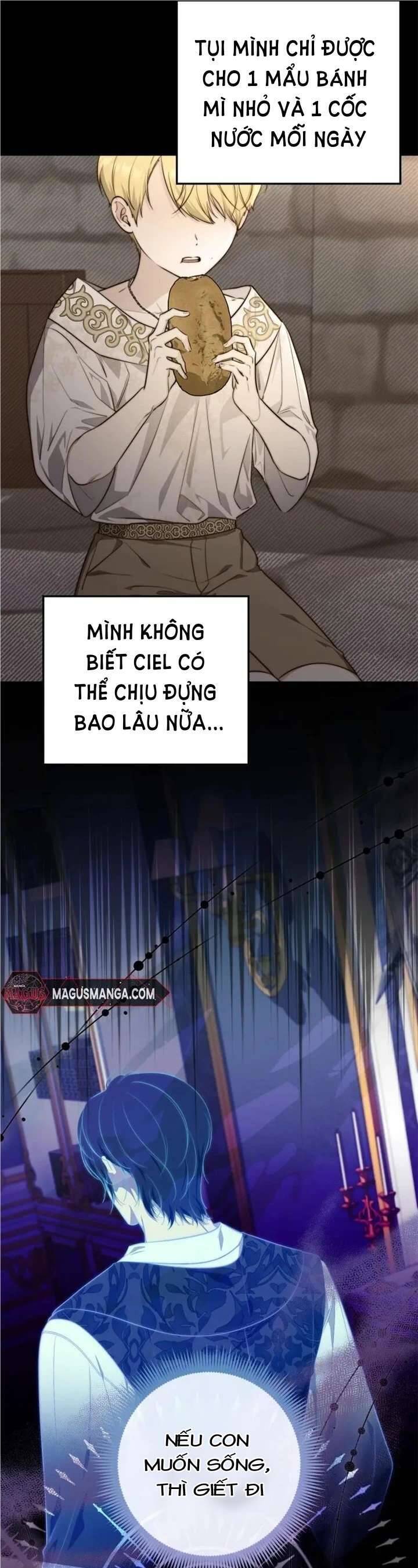 Nàng Công Chúa Tiên Tri Chapter 28 - 12