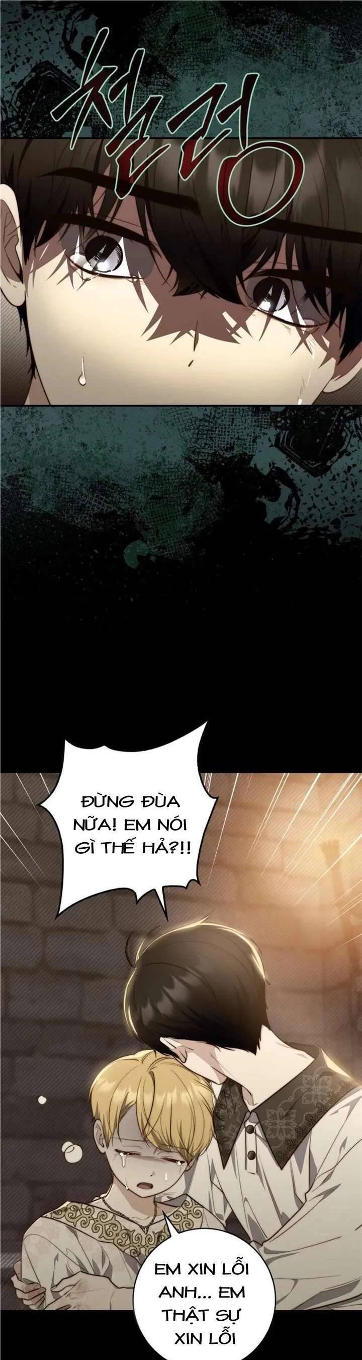 Nàng Công Chúa Tiên Tri Chapter 28 - 21