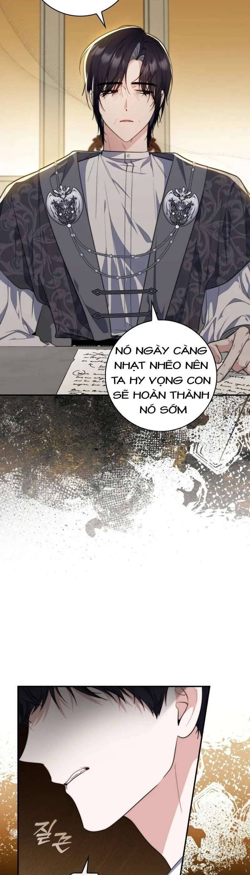 Nàng Công Chúa Tiên Tri Chapter 29 - 28