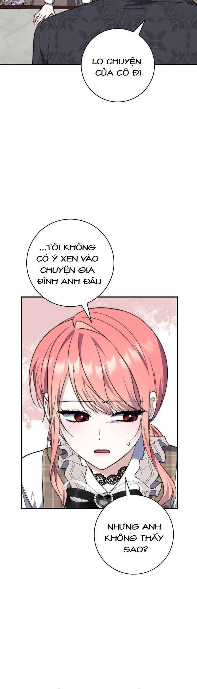 Nàng Công Chúa Tiên Tri Chapter 30 - 31