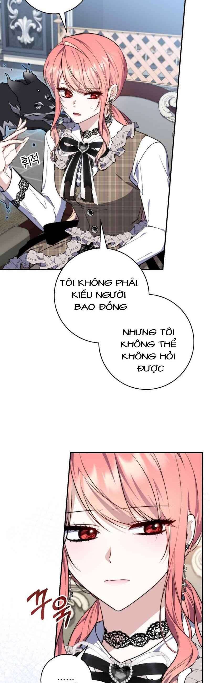 Nàng Công Chúa Tiên Tri Chapter 30 - 5