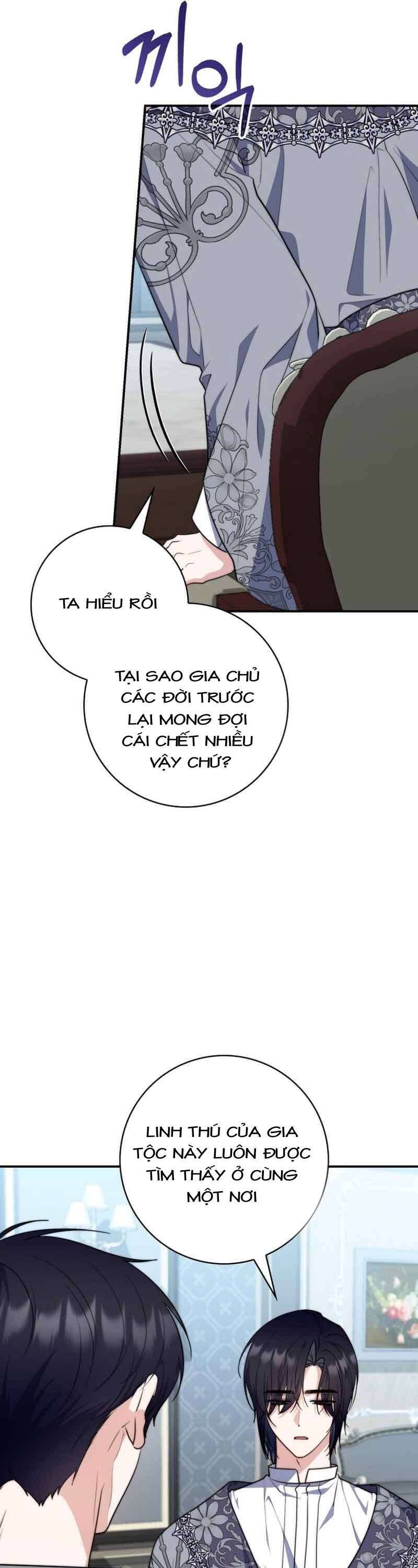 Nàng Công Chúa Tiên Tri Chapter 30 - 43