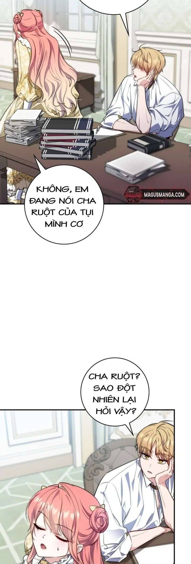 Nàng Công Chúa Tiên Tri Chapter 31 - 12