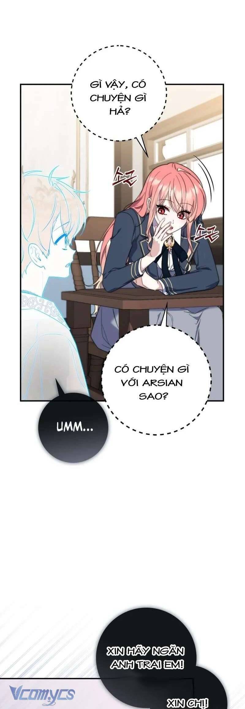 Nàng Công Chúa Tiên Tri Chapter 31 - 31