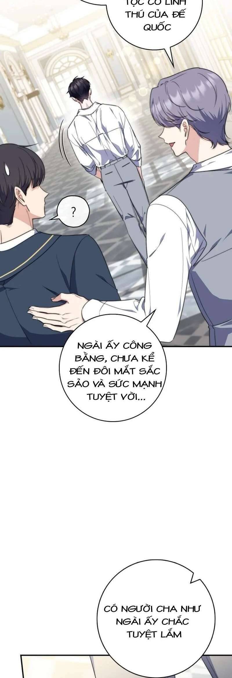 Nàng Công Chúa Tiên Tri Chapter 31 - 36