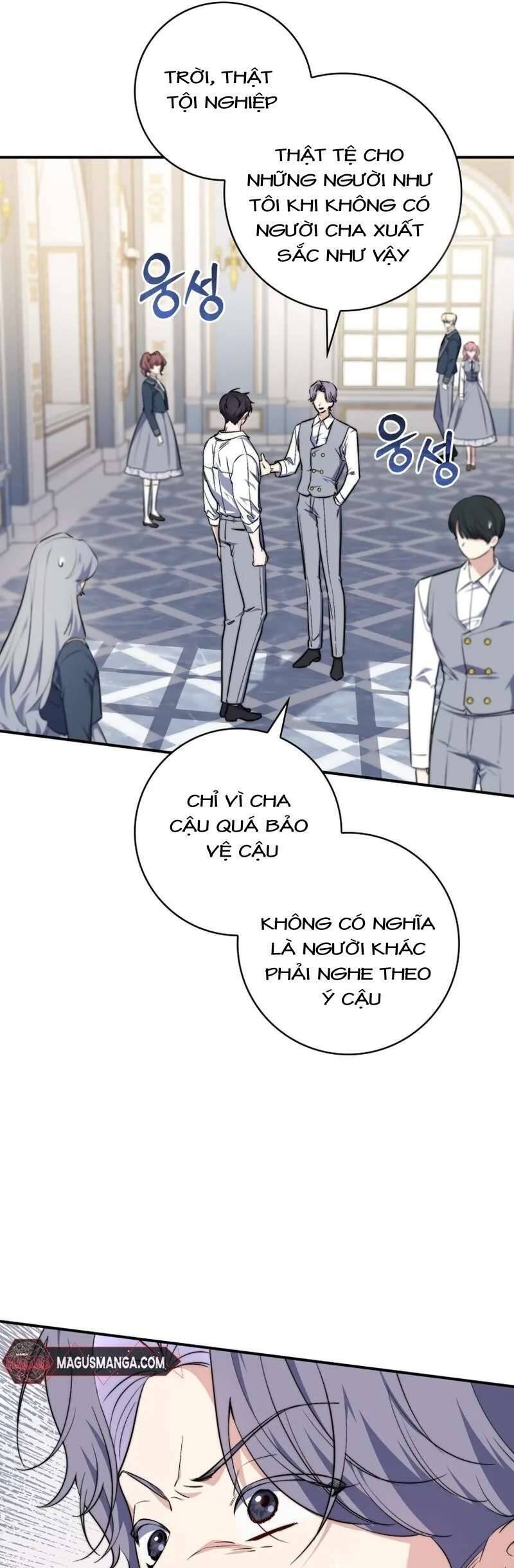 Nàng Công Chúa Tiên Tri Chapter 31 - 41