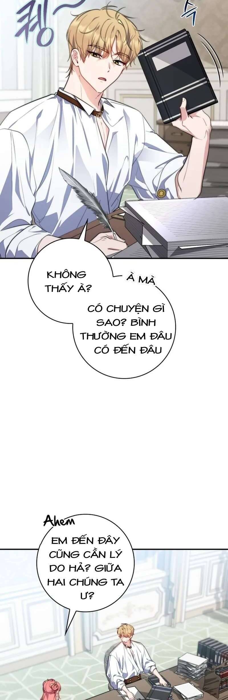 Nàng Công Chúa Tiên Tri Chapter 31 - 9