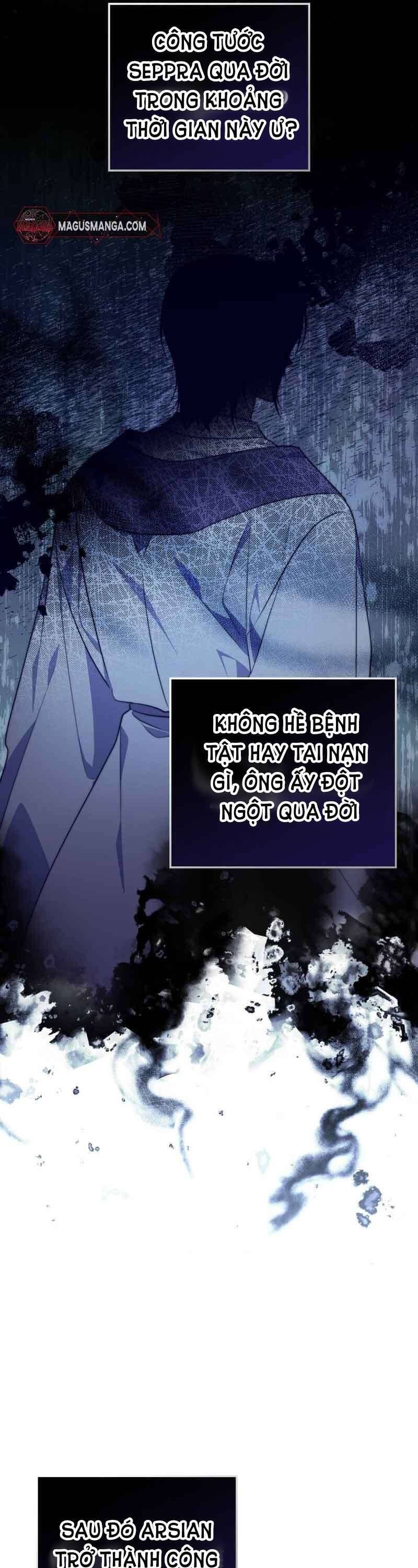 Nàng Công Chúa Tiên Tri Chapter 32 - 24