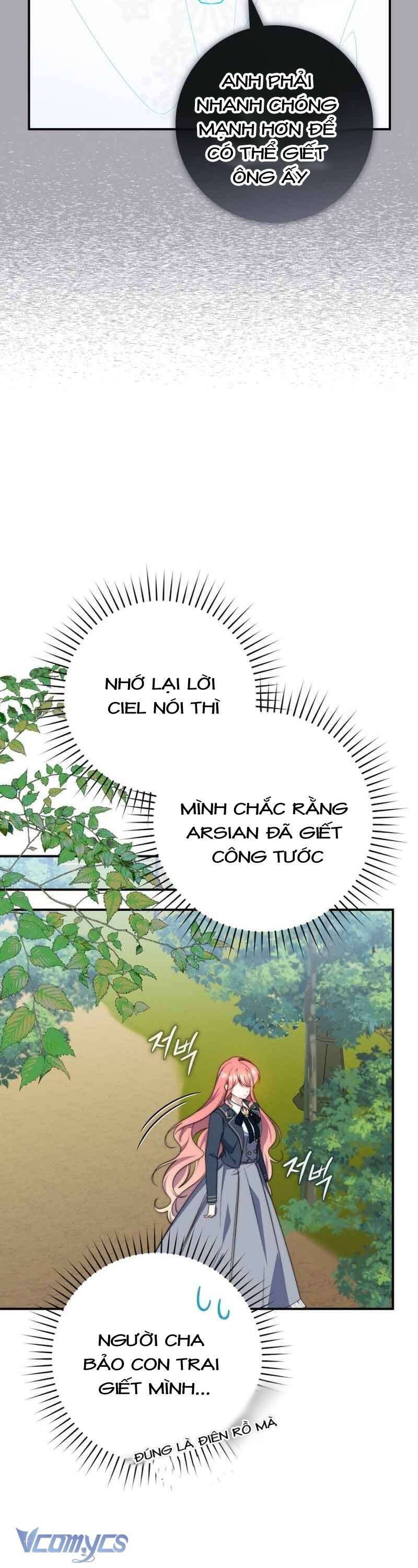 Nàng Công Chúa Tiên Tri Chapter 32 - 26