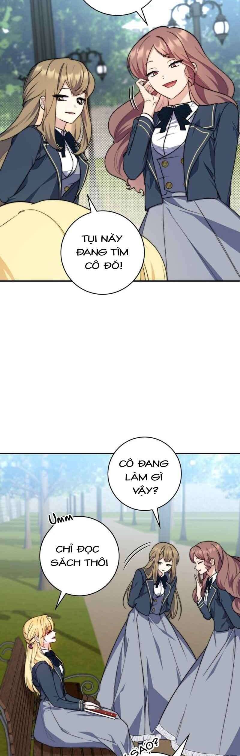 Nàng Công Chúa Tiên Tri Chapter 32 - 31