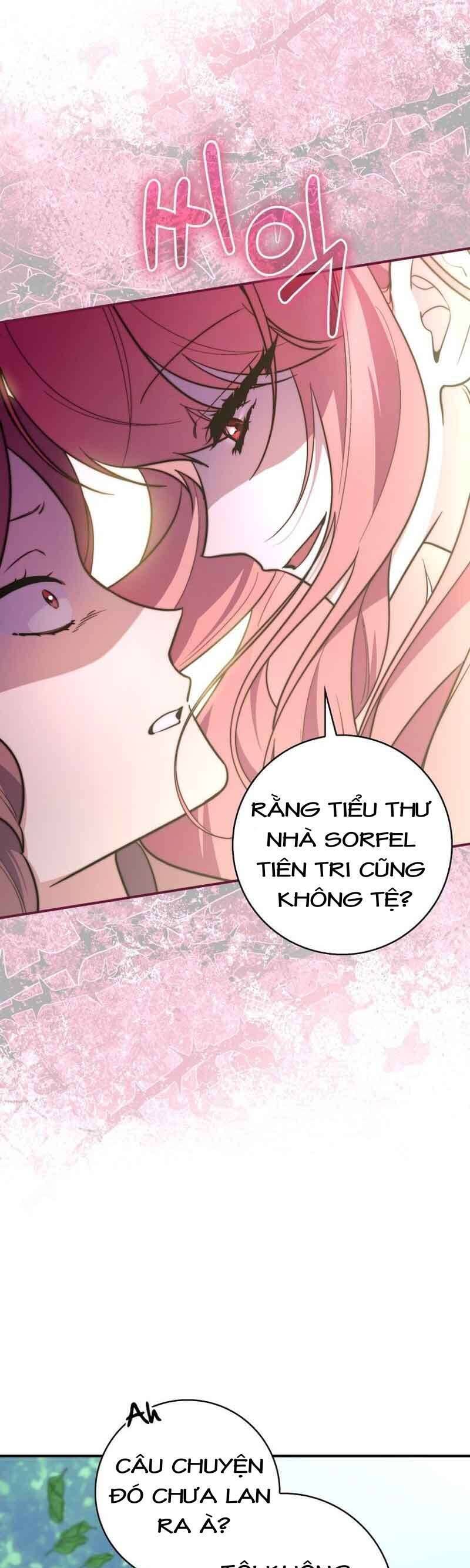 Nàng Công Chúa Tiên Tri Chapter 32 - 45