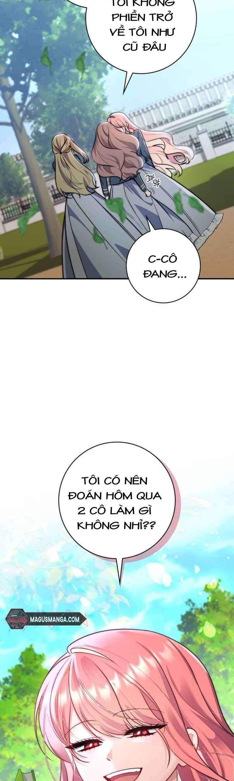 Nàng Công Chúa Tiên Tri Chapter 32 - 46