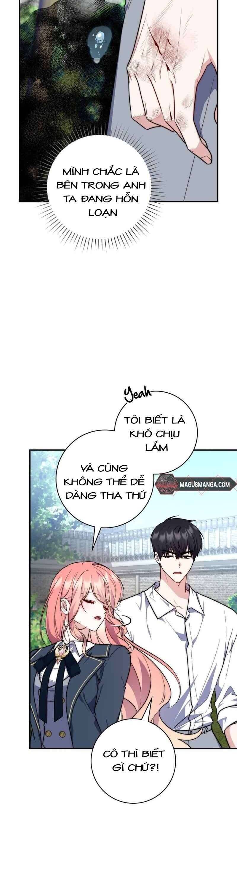 Nàng Công Chúa Tiên Tri Chapter 32 - 7