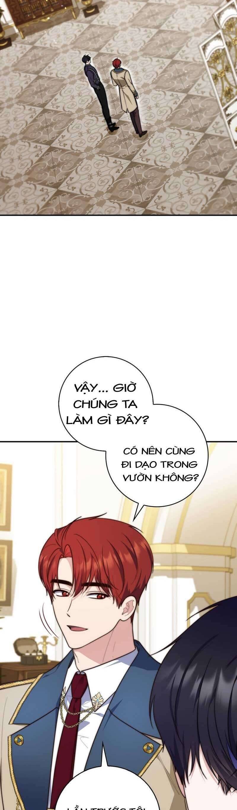 Nàng Công Chúa Tiên Tri Chapter 34 - 41