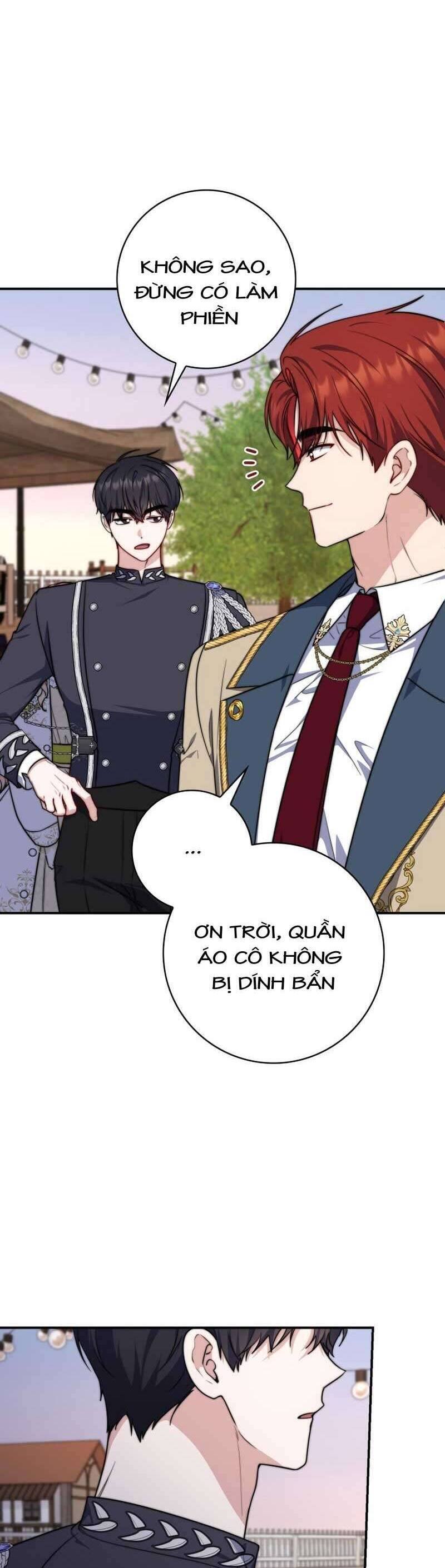 Nàng Công Chúa Tiên Tri Chapter 36 - 16