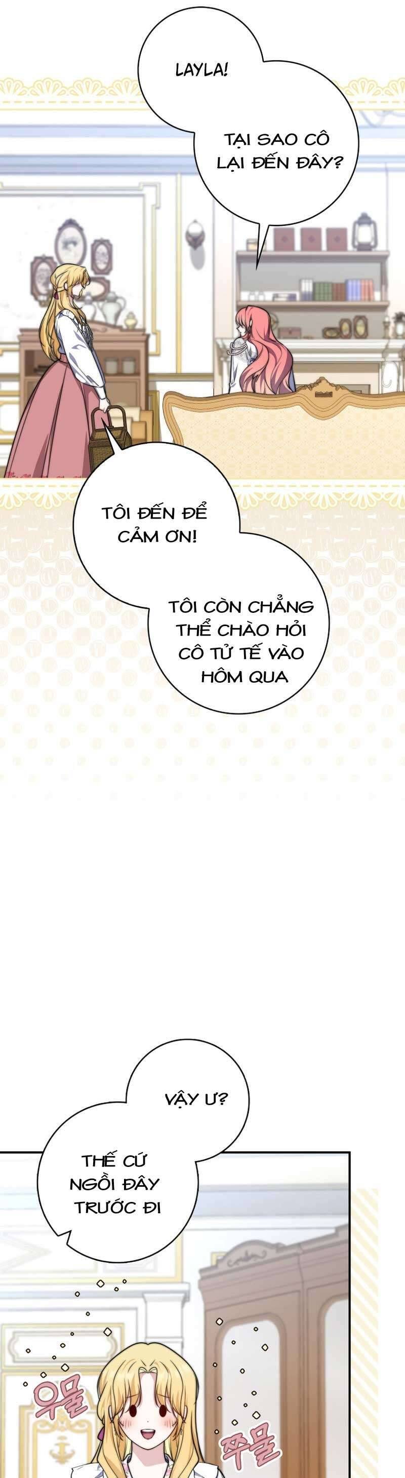 Nàng Công Chúa Tiên Tri Chapter 36 - 24