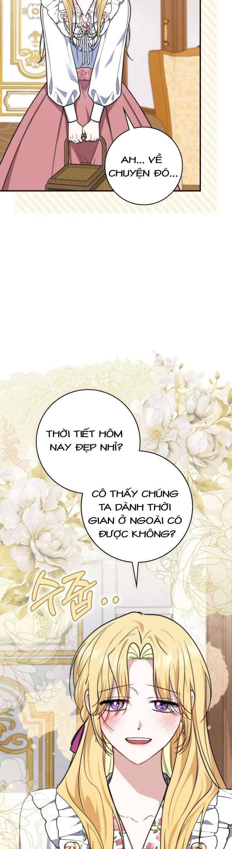 Nàng Công Chúa Tiên Tri Chapter 36 - 25