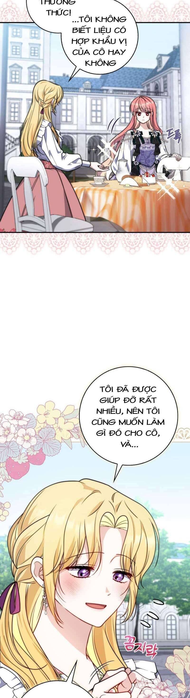 Nàng Công Chúa Tiên Tri Chapter 36 - 34