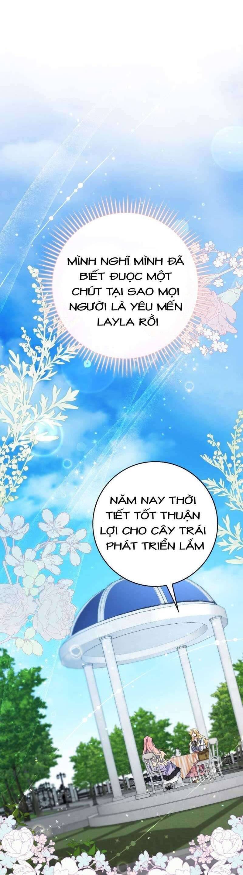 Nàng Công Chúa Tiên Tri Chapter 36 - 41