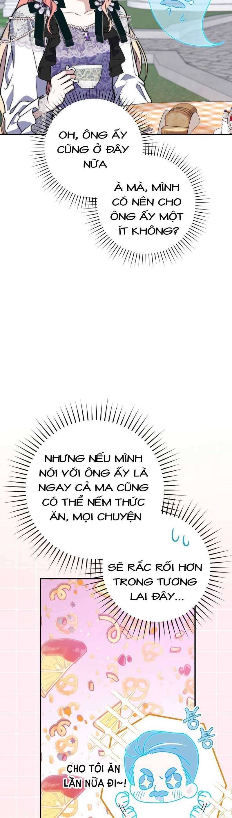 Nàng Công Chúa Tiên Tri Chapter 36 - 46