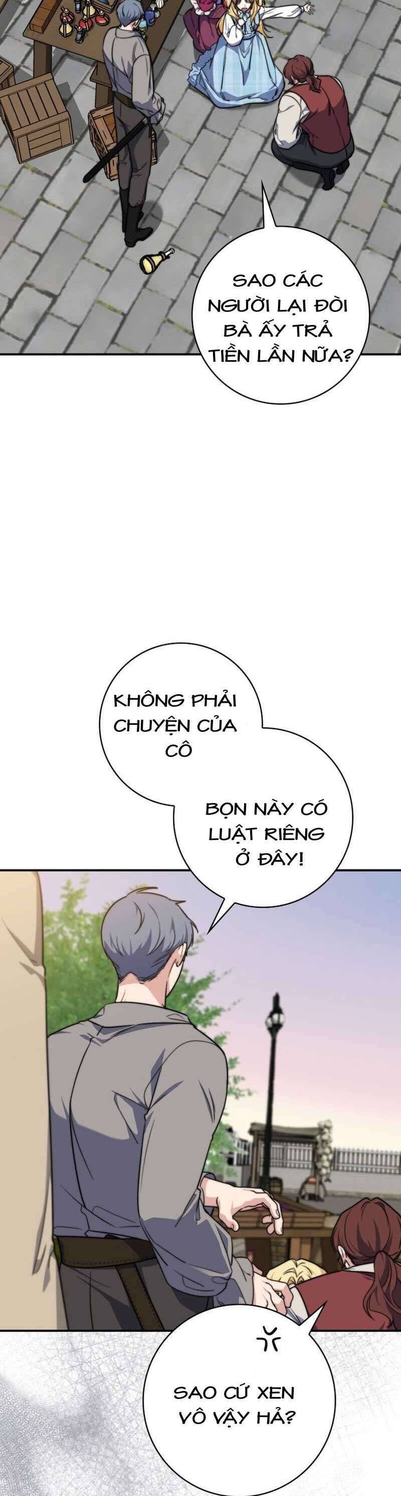 Nàng Công Chúa Tiên Tri Chapter 36 - 10