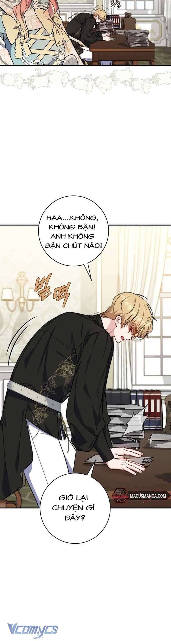 Nàng Công Chúa Tiên Tri Chapter 37 - 37