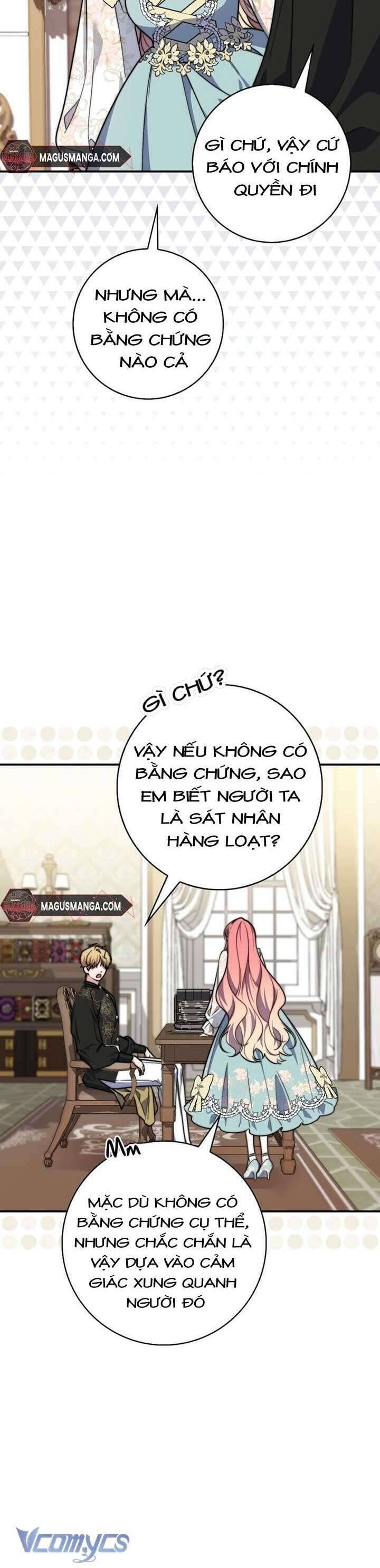 Nàng Công Chúa Tiên Tri Chapter 37 - 43