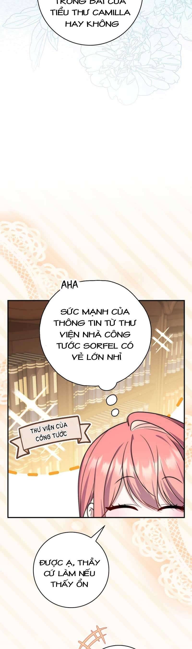 Nàng Công Chúa Tiên Tri Chapter 38 - 11