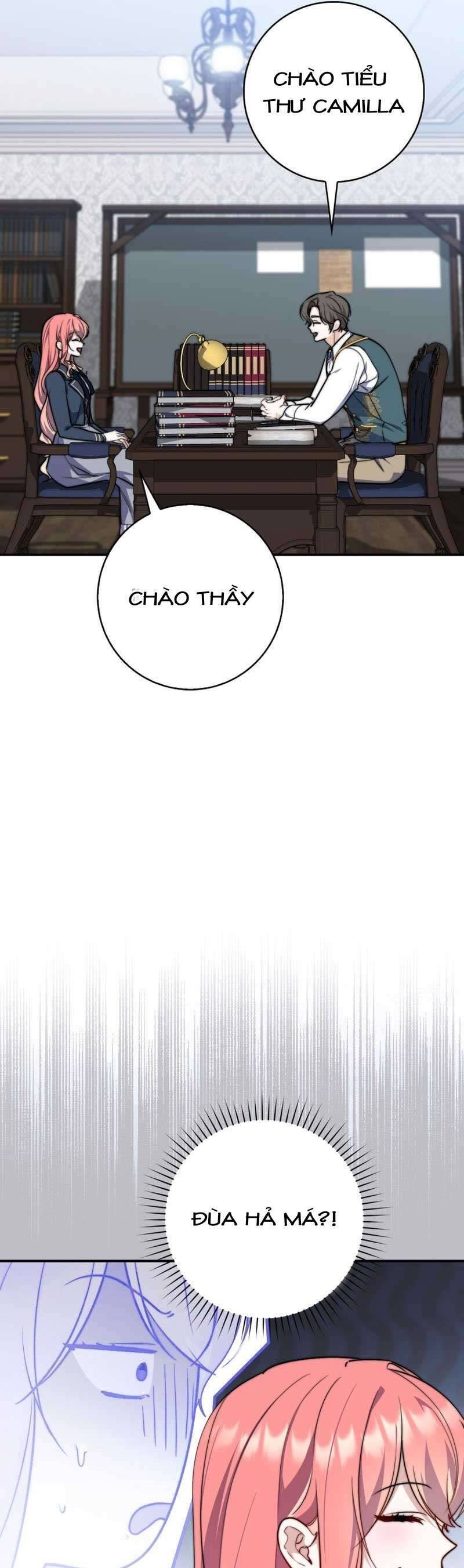 Nàng Công Chúa Tiên Tri Chapter 38 - 8