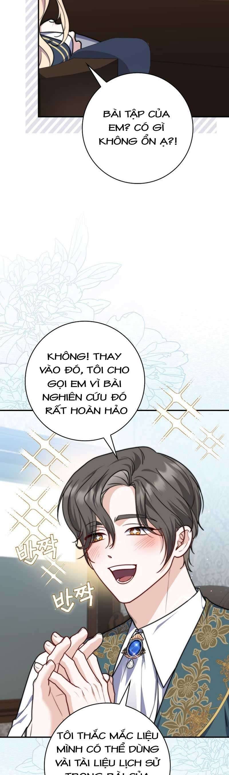 Nàng Công Chúa Tiên Tri Chapter 38 - 10