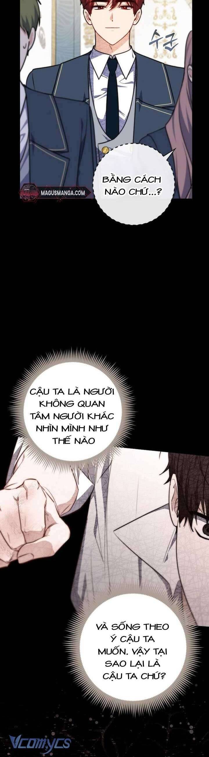 Nàng Công Chúa Tiên Tri Chapter 39 - 32