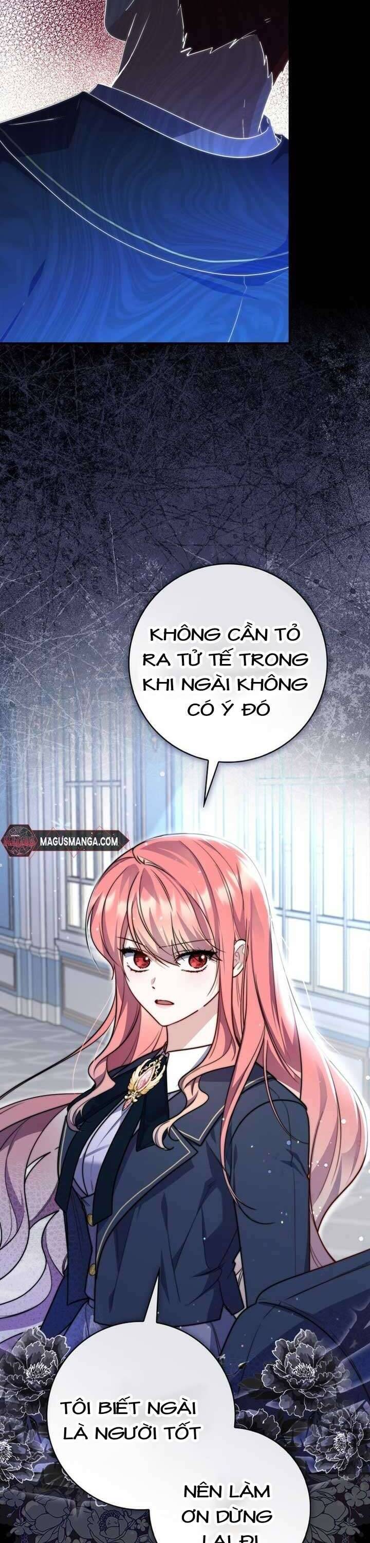 Nàng Công Chúa Tiên Tri Chapter 39 - 40