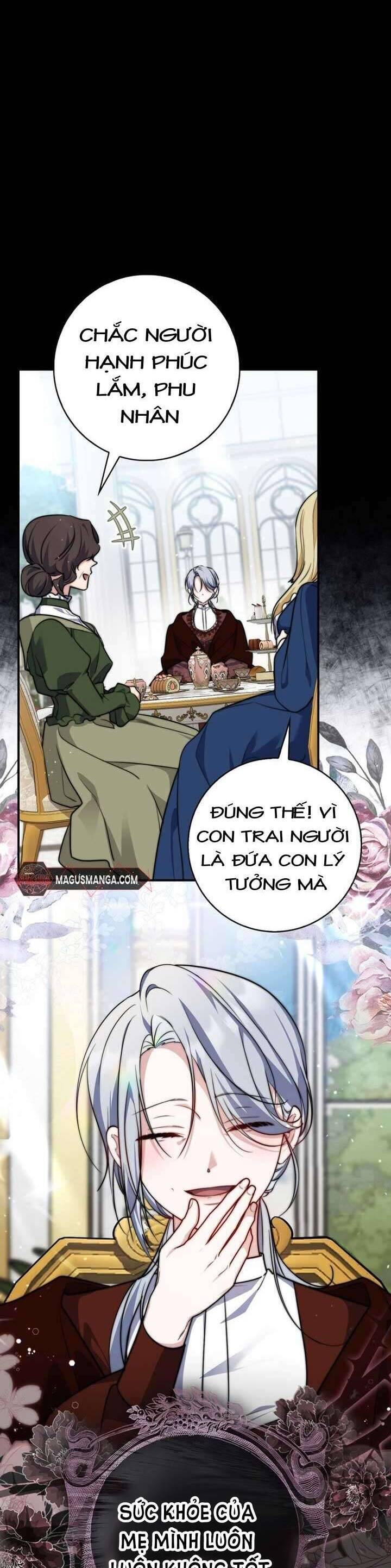 Nàng Công Chúa Tiên Tri Chapter 39 - 7