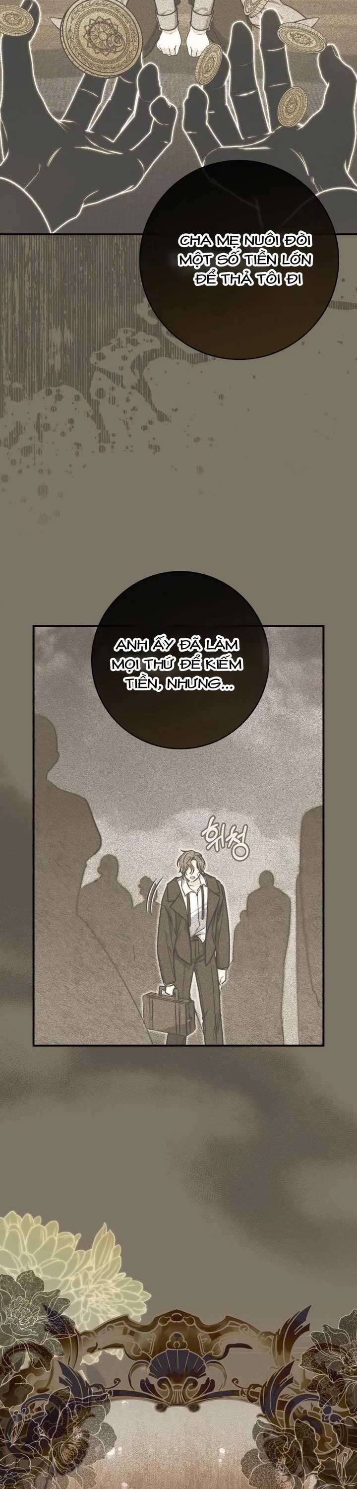 Nàng Công Chúa Tiên Tri Chapter 40 - 43