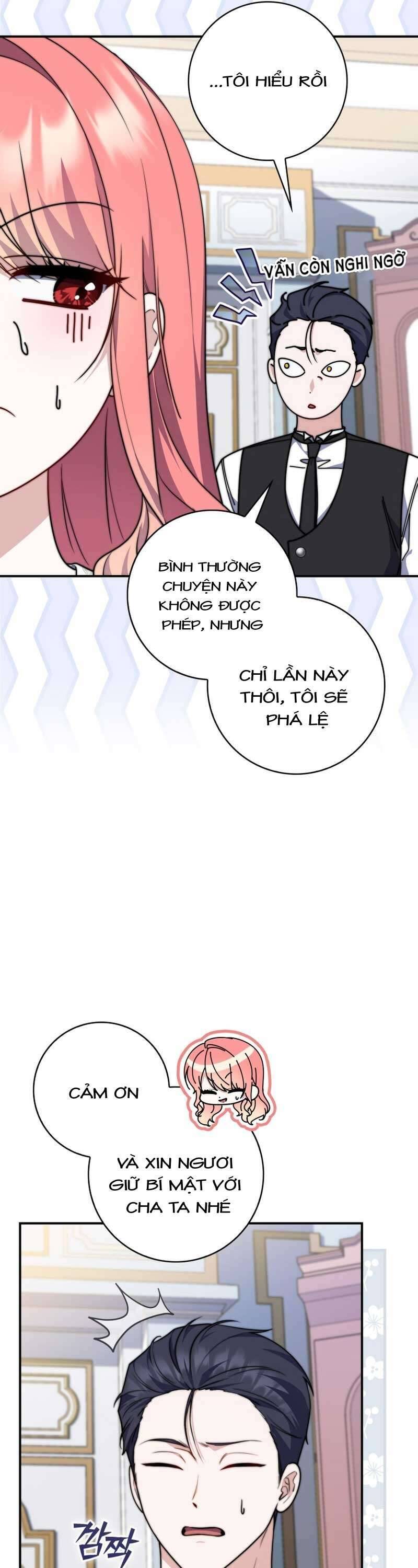 Nàng Công Chúa Tiên Tri Chapter 41 - 18