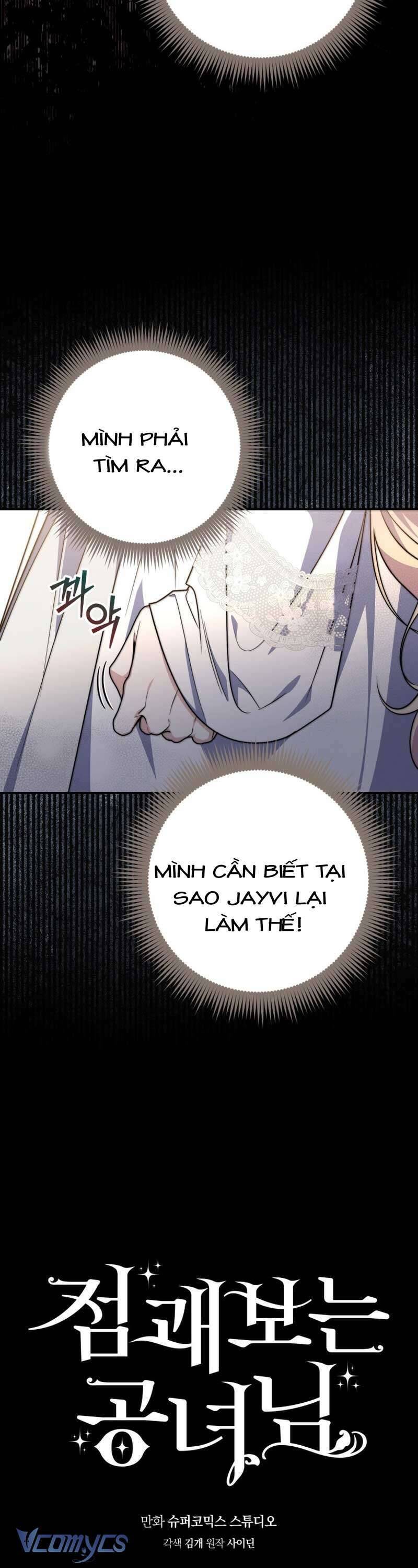 Nàng Công Chúa Tiên Tri Chapter 41 - 8