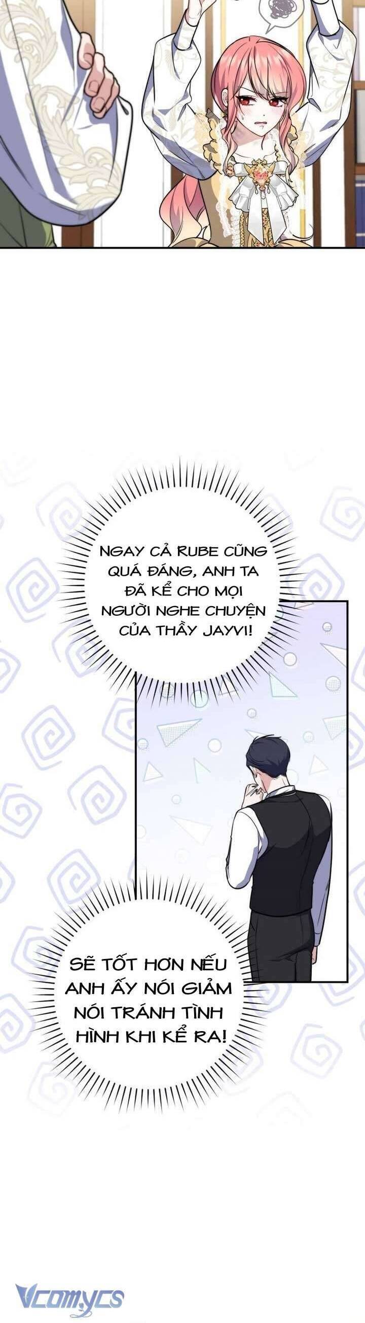 Nàng Công Chúa Tiên Tri Chapter 43 - 29