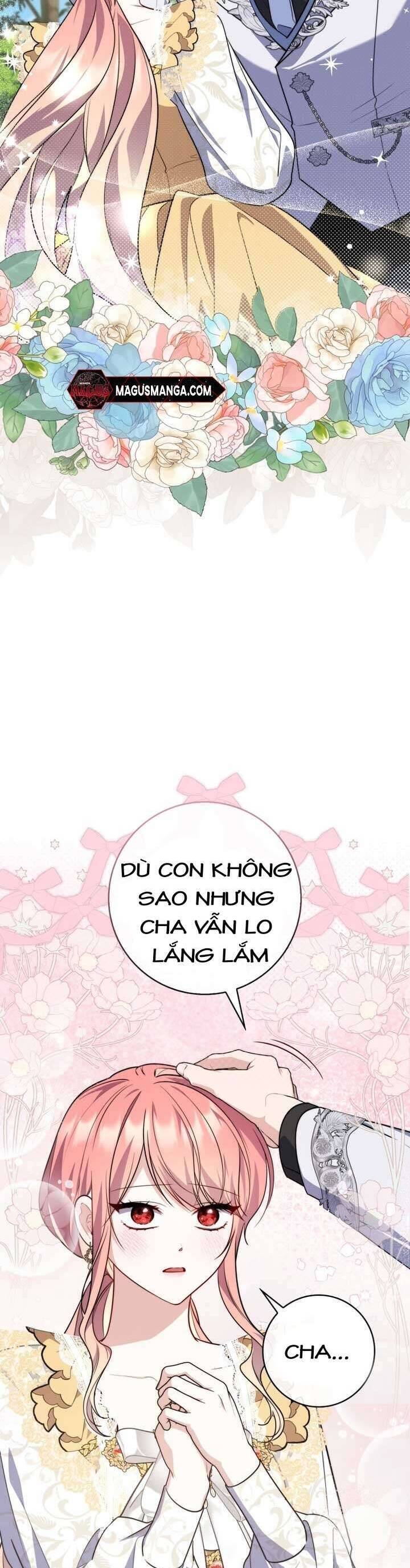 Nàng Công Chúa Tiên Tri Chapter 43 - 40