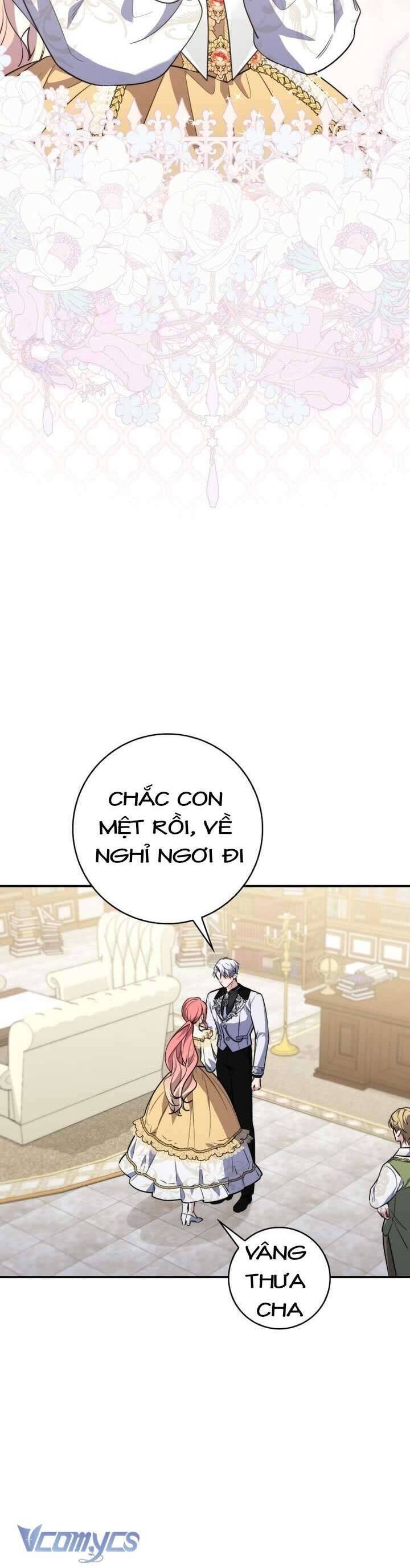 Nàng Công Chúa Tiên Tri Chapter 43 - 41