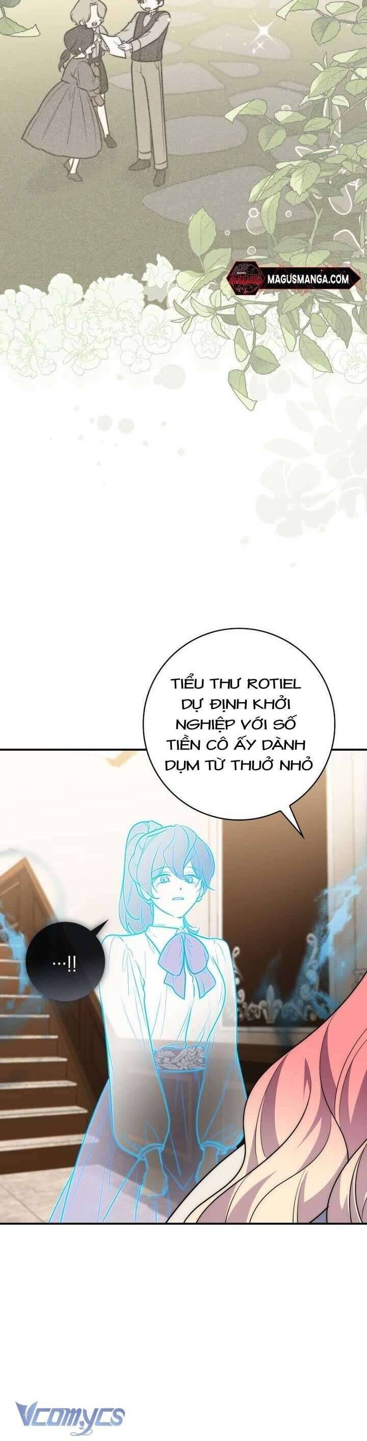 Nàng Công Chúa Tiên Tri Chapter 43 - 8