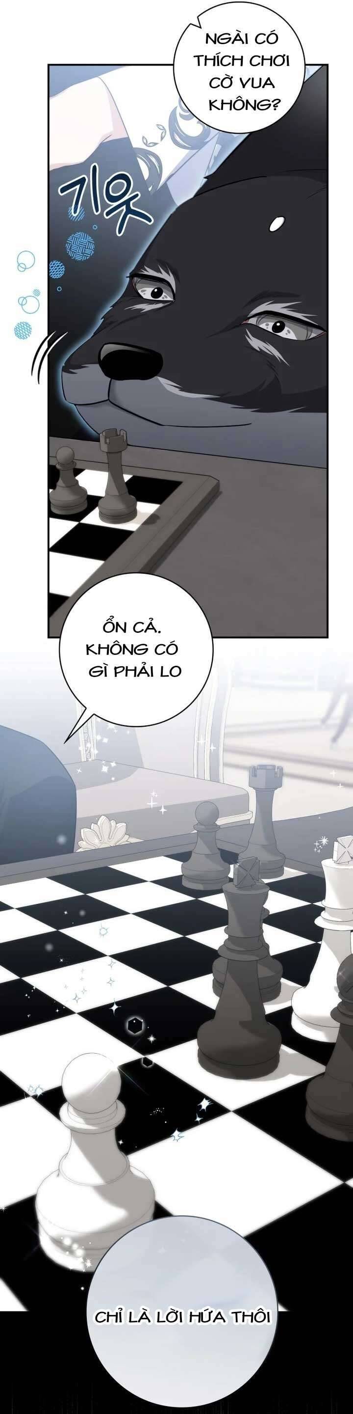 Nàng Công Chúa Tiên Tri Chapter 44 - 21