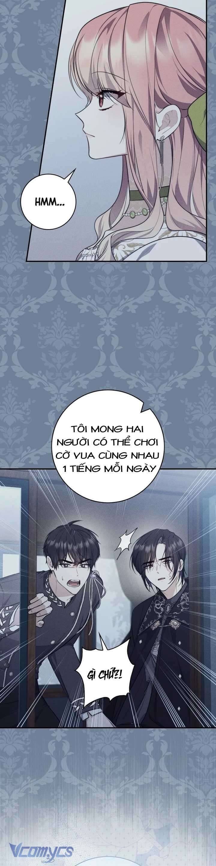 Nàng Công Chúa Tiên Tri Chapter 44 - 23