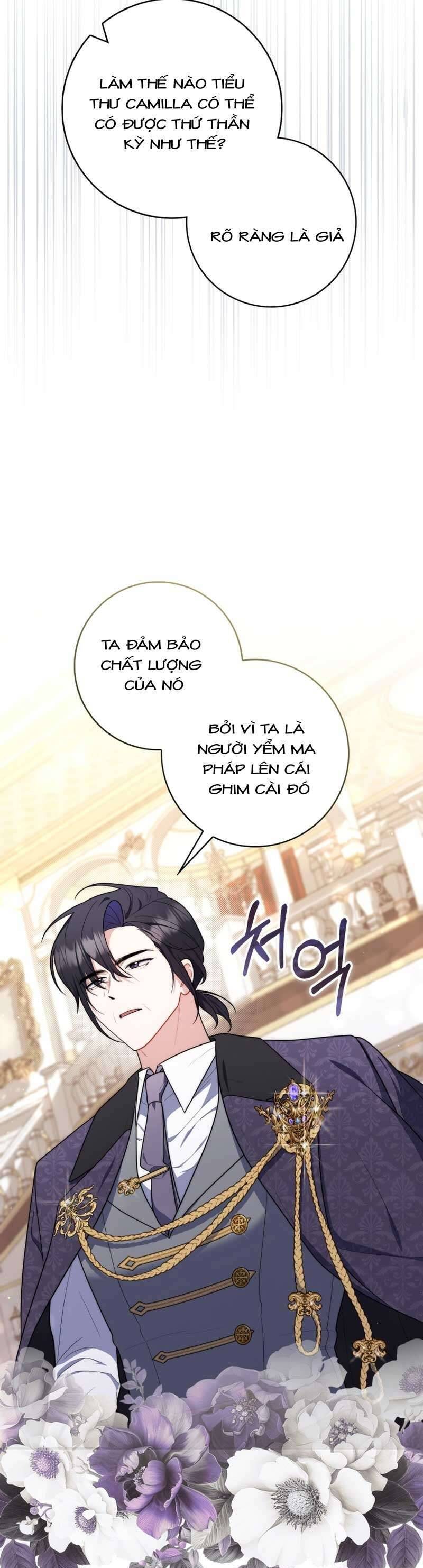 Nàng Công Chúa Tiên Tri Chapter 45 - 33