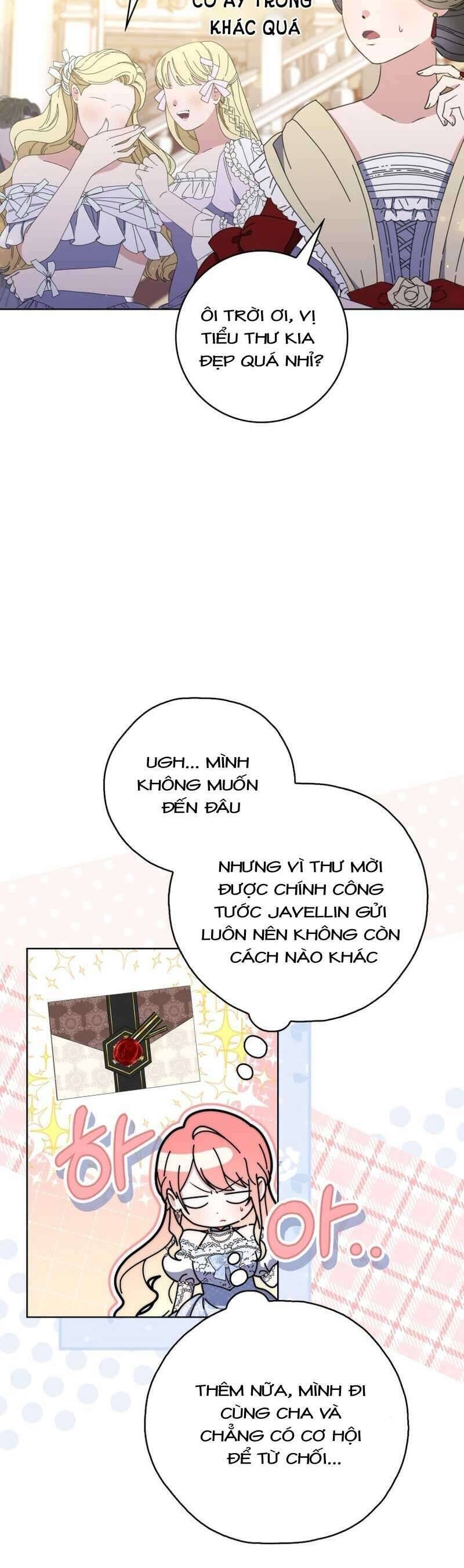 Nàng Công Chúa Tiên Tri Chapter 45 - 7