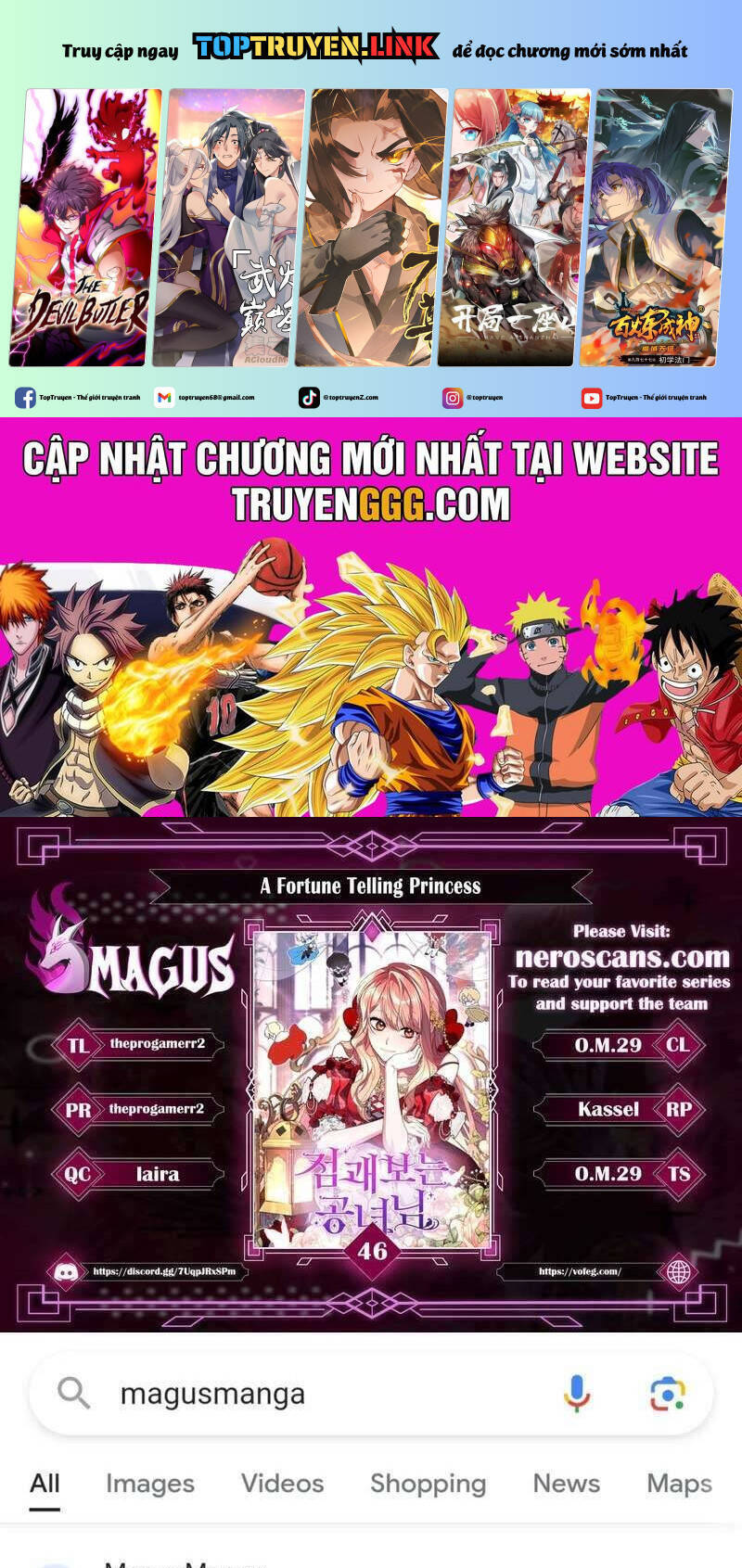 Nàng Công Chúa Tiên Tri Chapter 46 - 2