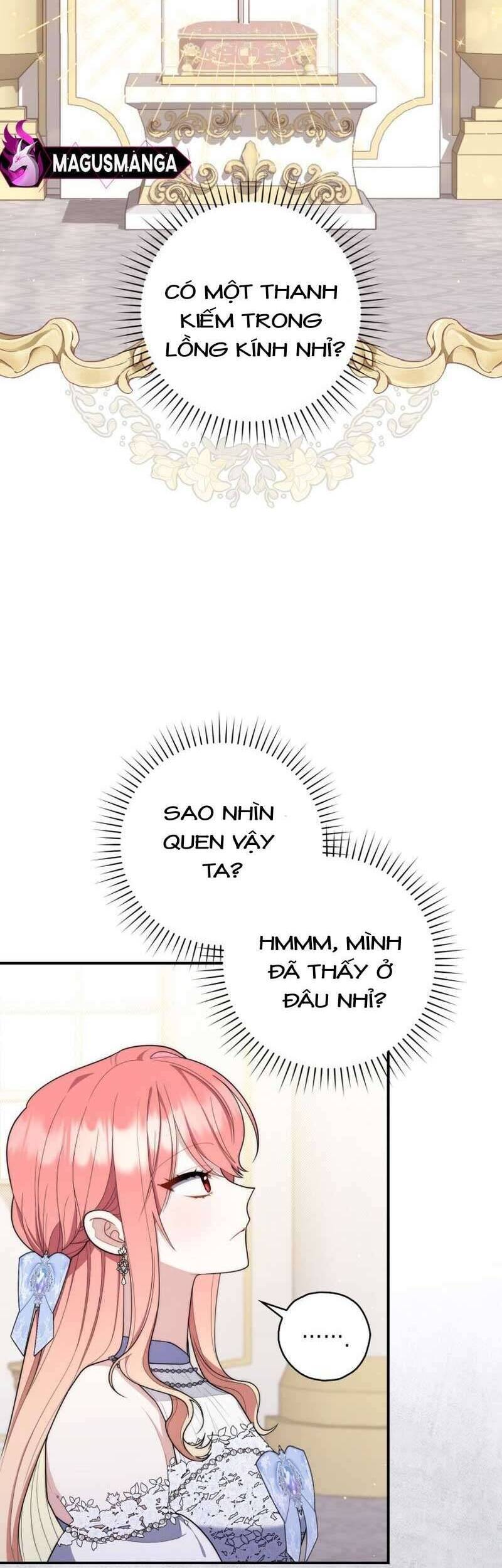 Nàng Công Chúa Tiên Tri Chapter 46 - 40