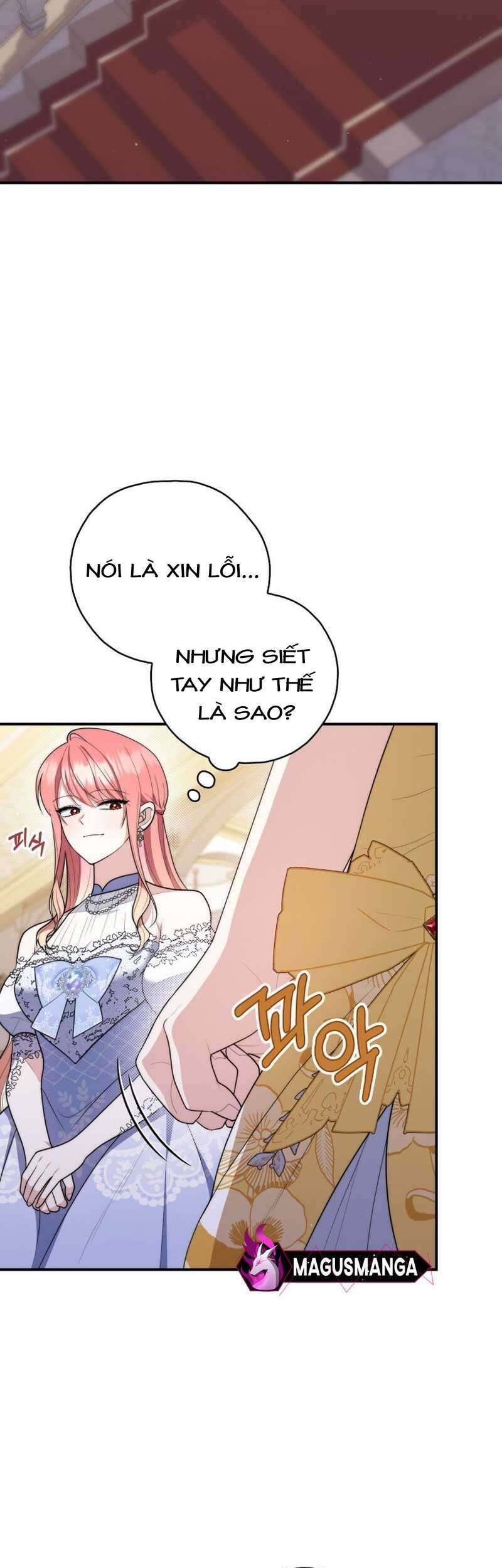 Nàng Công Chúa Tiên Tri Chapter 46 - 59