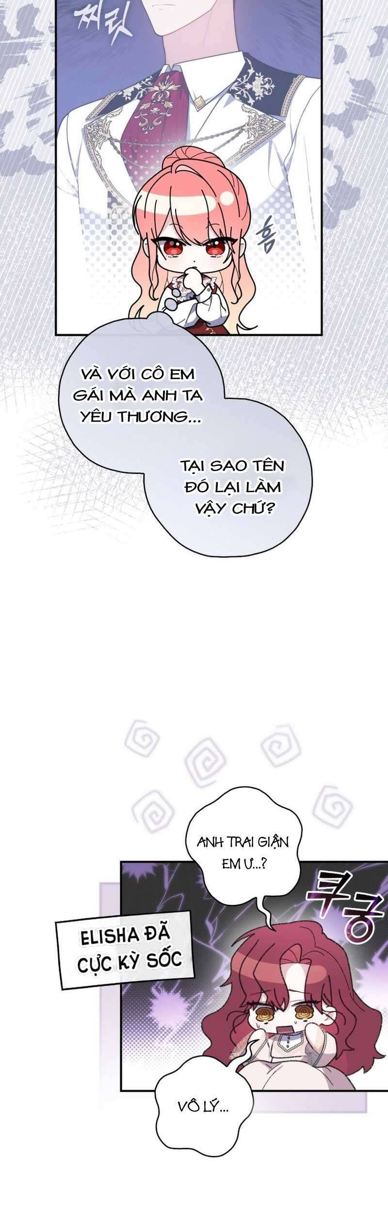 Nàng Công Chúa Tiên Tri Chapter 47 - 19