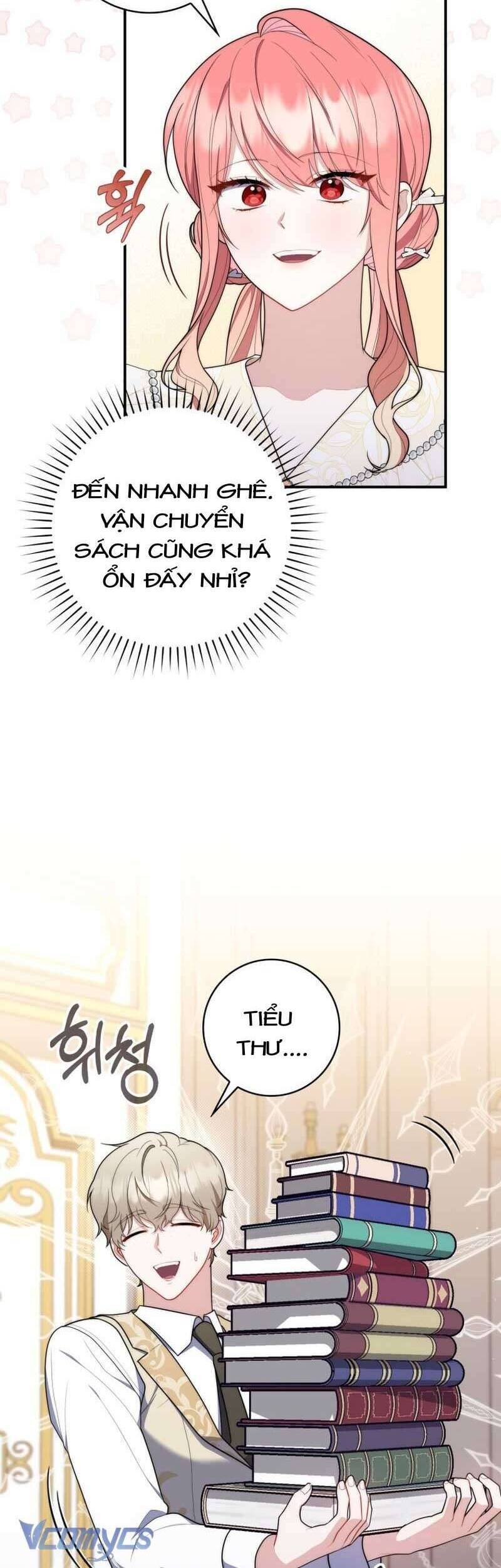 Nàng Công Chúa Tiên Tri Chapter 47 - 22